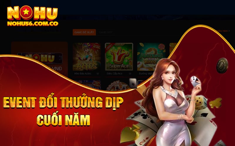 Nổ Hũ AG - Nổ Hũ Đều Tay Nhận Ngay Giftcode Giá Trị 4 Event đổi thưởng dịp cuối năm